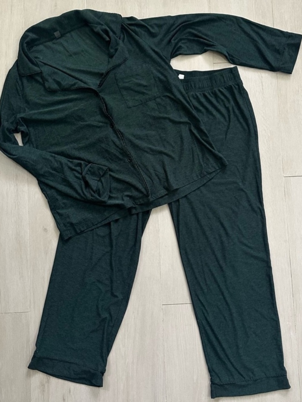 Beyond Yoga Womens Pajama Set